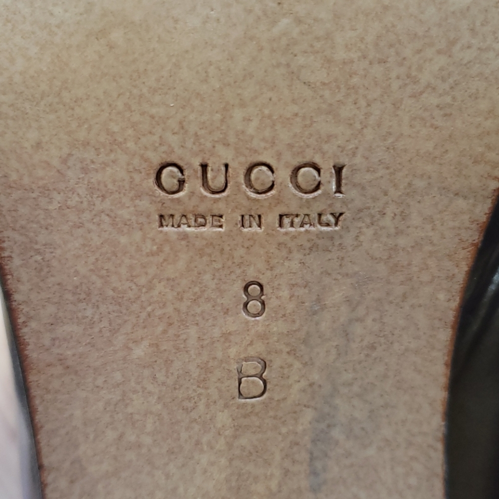 Gucci Women's Shoes Size 8 - Picture 4 of 7